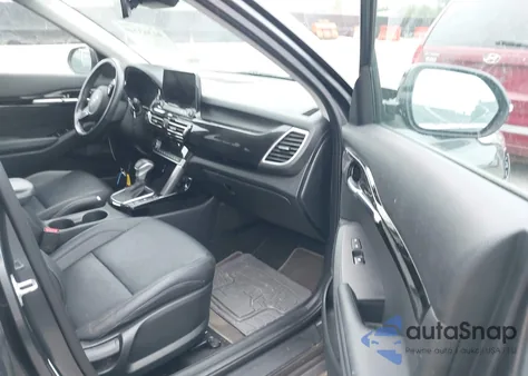 2022 Kia Seltos Ex z USA, uszkodzony, nr VIN KNDERCAA3N7237293